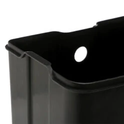 5Five Prullenbak/pedaalemmer - Zilver - Metaal - 6 Liter - 23 X 32 Cm -Woninginrichting Winkel ec594d1ba22d4baa8d2cc8e3d797cb4b