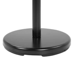 Beliani Kledingstandaard CLAXTON - Zwart Staal -Woninginrichting Winkel efc914c3d121424d9c8eb215858935db