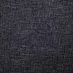 VidaXL Bankje 139,5 Cm Polyester Donkergrijs -Woninginrichting Winkel f70497bb484f476fa12632043e8bc4a2