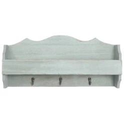 VidaXL Wandkapstok 50x10x23 Cm Hout Groen -Woninginrichting Winkel fd8ba621f6a44fd3a44786ba68e3064e