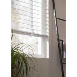 Decoratieve Ladder Vincent - Zwart - 160x37 Cm -Woninginrichting Winkel sf 71412500 1011